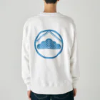 （株）こまつの(株)こまつロゴのみ Heavyweight Crew Neck Sweatshirt