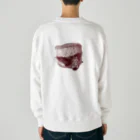 GOOD MORNING COFFEEのWELOME SCONE CLUB Heavyweight Crew Neck Sweatshirt