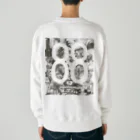 ヤスタツのゴタニ-88 Heavyweight Crew Neck Sweatshirt