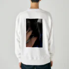 The second の激怒猫 Heavyweight Crew Neck Sweatshirt