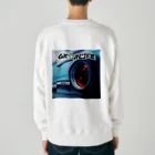 日本の文化を愛しているのGX☆4LIFE Heavyweight Crew Neck Sweatshirt