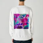 tanaのdrip【飴】 Heavyweight Crew Neck Sweatshirt