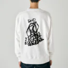 T-WAYの終着点 Heavyweight Crew Neck Sweatshirt