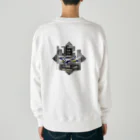 oslashのbc Heavyweight Crew Neck Sweatshirt