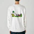 kokonatu-boxのあつまれ薬味部 Heavyweight Crew Neck Sweatshirt