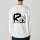 R.のしゅん Heavyweight Crew Neck Sweatshirt