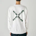 MillionGoldのmilliongold 公式グッズ Heavyweight Crew Neck Sweatshirt