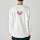 月牛ぎゅ【829Lunch】の【月牛ぎゅ通常グッズ】あなたは私の仲間ですてぃーしゃつ Heavyweight Crew Neck Sweatshirt