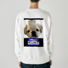 【GOD&DOG】のhello.my name is SORAZO. Heavyweight Crew Neck Sweatshirt