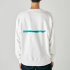 ♡BE HAPPY♡のこれが恋なのか・・・？ Heavyweight Crew Neck Sweatshirt