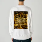 Kantaroのトリニクジゴク Heavyweight Crew Neck Sweatshirt