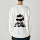 ANTのfunky baby Heavyweight Crew Neck Sweatshirt