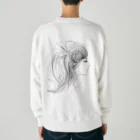 seahorseのseahorse Heavyweight Crew Neck Sweatshirt