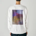 _na-ne-ee_の夢の中 Heavyweight Crew Neck Sweatshirt