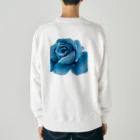 Pro２のブルバラ Heavyweight Crew Neck Sweatshirt