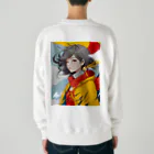 大正レトロJYOSIの大正レトロJYOSI Heavyweight Crew Neck Sweatshirt