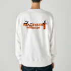 furebuhi　clubのハロウィン★フレンチブルドッグ Heavyweight Crew Neck Sweatshirt