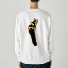 Diamondの猫のダイヤ Heavyweight Crew Neck Sweatshirt