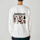 oniQのクリスマス！！ Heavyweight Crew Neck Sweatshirt