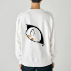 栗山コリーのぴよちゃんどこどこ？ Heavyweight Crew Neck Sweatshirt