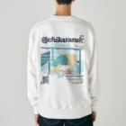 水仙屋の小谷さん名言ツイートスウェット Heavyweight Crew Neck Sweatshirt