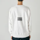 善くんグッズを作成してます！( ´∀｀)のゼンくんスウェット Heavyweight Crew Neck Sweatshirt