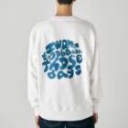 THOSE DAYSのThose days Heavyweight Crew Neck Sweatshirt