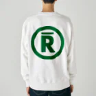 Rebuild  Professionalのrebuild  Professional Heavyweight Crew Neck Sweatshirt