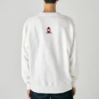 misagiの2024newyear Heavyweight Crew Neck Sweatshirt