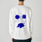 PEZのCat's State Change Heavyweight Crew Neck Sweatshirt