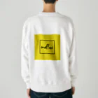 レモングラスの"穏やかな幻想: ほんのりとした安らぎ" Heavyweight Crew Neck Sweatshirt