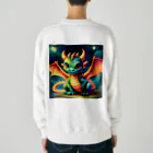 DORAGONIAのエドラ Heavyweight Crew Neck Sweatshirt