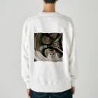 あのねのゆえT2 Heavyweight Crew Neck Sweatshirt