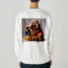 JUPITERのIkkyusan Heavyweight Crew Neck Sweatshirt