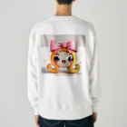 JUPITERの天秤ちゃん Heavyweight Crew Neck Sweatshirt