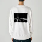 mone'sの[Seattle b] T.V.I.S Heavyweight Crew Neck Sweatshirt