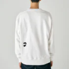 まいけんの鼻ヒゲ maiken Heavyweight Crew Neck Sweatshirt