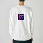 NeonSparkのネオンキャット Heavyweight Crew Neck Sweatshirt