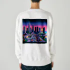 Sawadadaのレトロゲーム80’s Heavyweight Crew Neck Sweatshirt