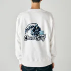 cava-sports　【キャバースポーツ】のcava-surf Heavyweight Crew Neck Sweatshirt