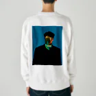 leodunkの異 Heavyweight Crew Neck Sweatshirt