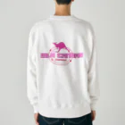 HorizonHuesのワイルドキャンバスラグーン Heavyweight Crew Neck Sweatshirt