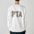 PTA役員のお店のPTA Heavyweight Crew Neck Sweatshirt