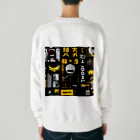 shunchan-の派手きゃわ♡ Heavyweight Crew Neck Sweatshirt