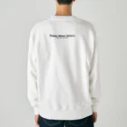 Nodoka Silence Library - WEB SHOPのSnow Cottage Heavyweight Crew Neck Sweatshirt