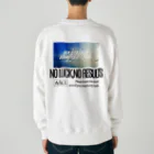 amberjack anglers club.の"esob" Heavyweight Crew Neck Sweatshirt