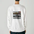 White-HoleのArt＋kinbaku Heavyweight Crew Neck Sweatshirt