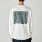 IMABURAIのWatercolor Heavyweight Crew Neck Sweatshirt