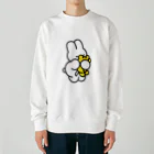 nsnのHUG Heavyweight Crew Neck Sweatshirt