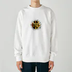 MillionGoldのmilliongold 公式グッズ Heavyweight Crew Neck Sweatshirt